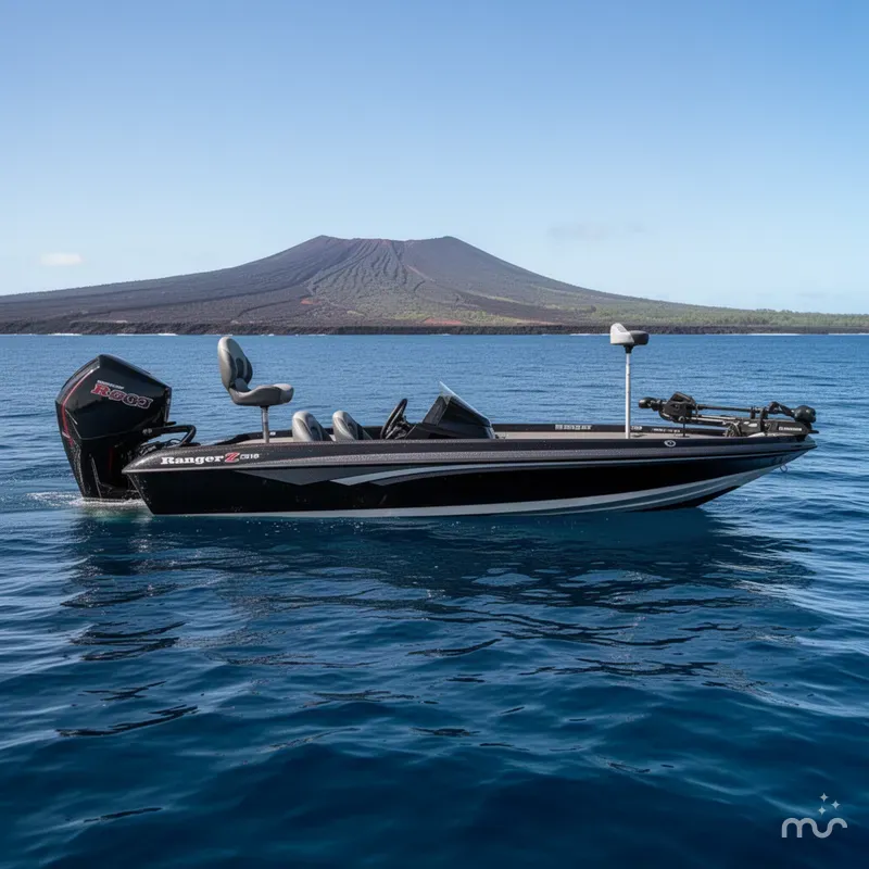 Slide: The Image of Ranger Z518 Cup-Equipped 2026 - 2