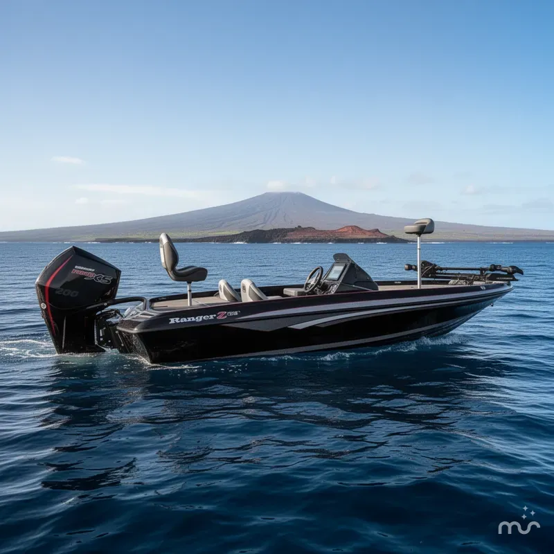 Slide: The Image of Ranger Z518 Cup-Equipped 2026 - 4