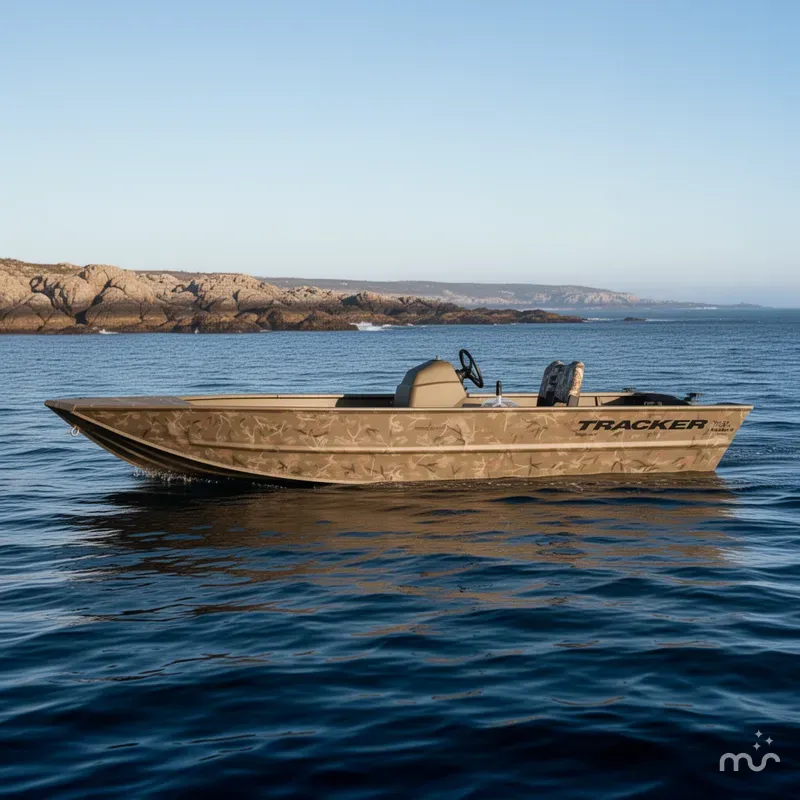 The Image of Tracker Grizzly 1754 SC 2026 - 0
