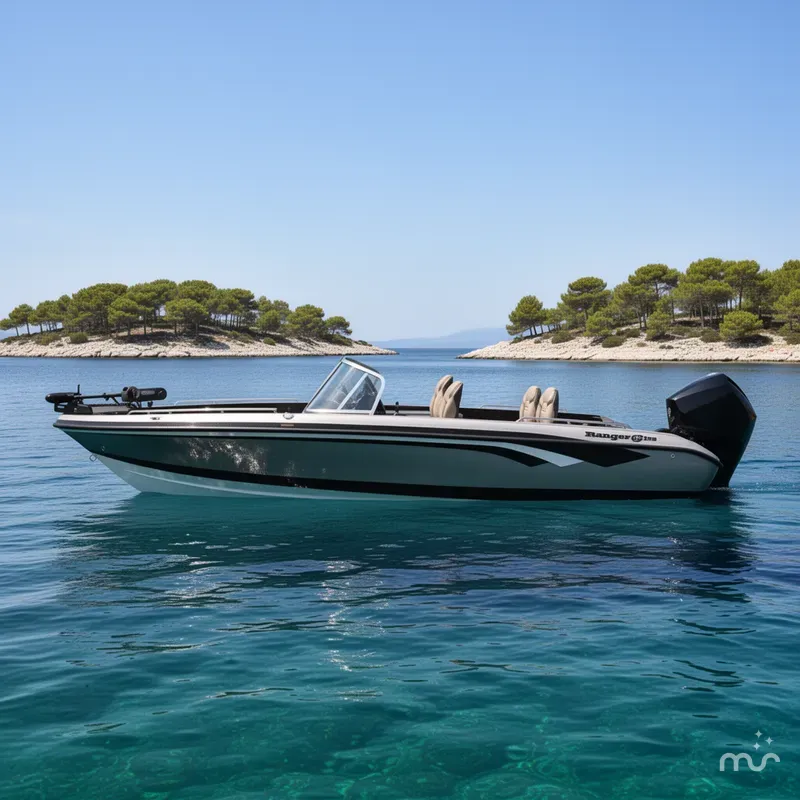 Slide: The Image of Ranger 621FS Cup-Equipped 2024 - 2