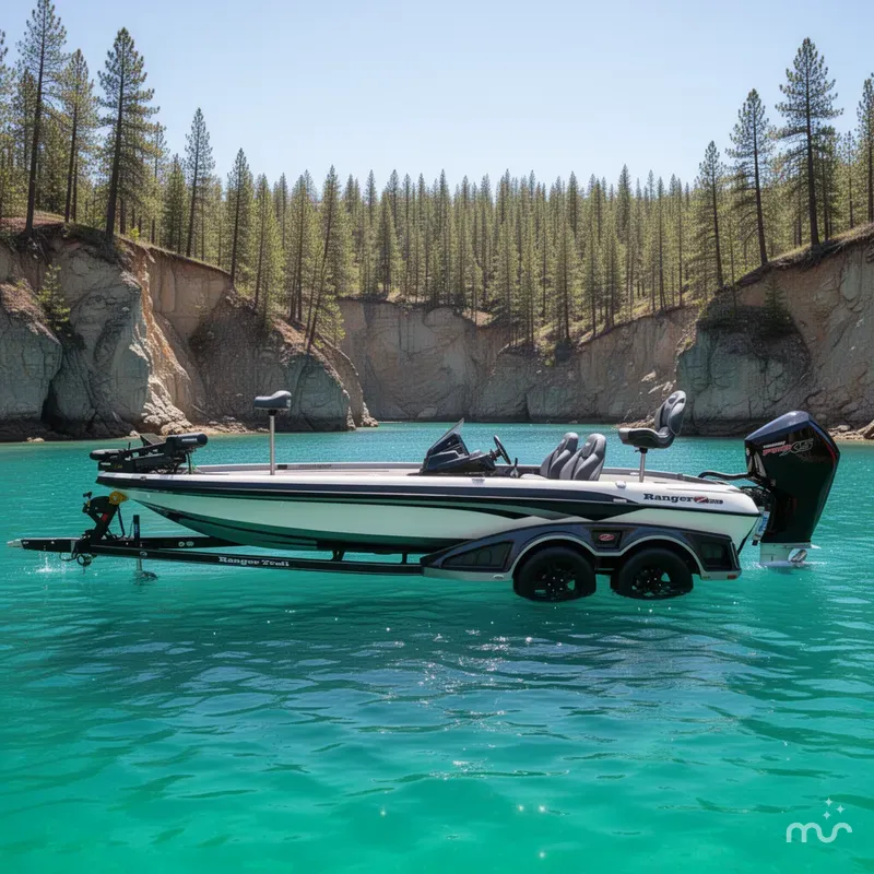 Slide: The Image of Ranger Z520R Cup-Equipped 2025 - 2