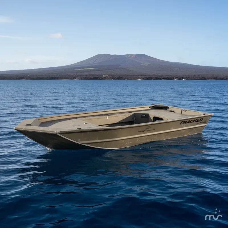 The Image of Tracker Grizzly 1654 T Sportsman 2026 - 0