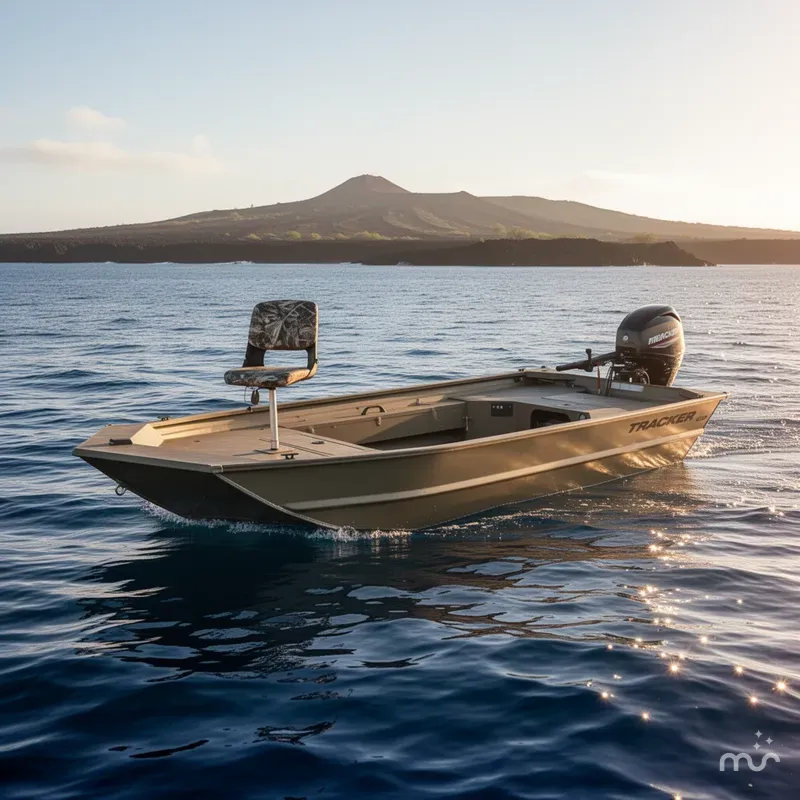 Slide: The Image of Tracker Grizzly 1654 T Sportsman 2026 - 4