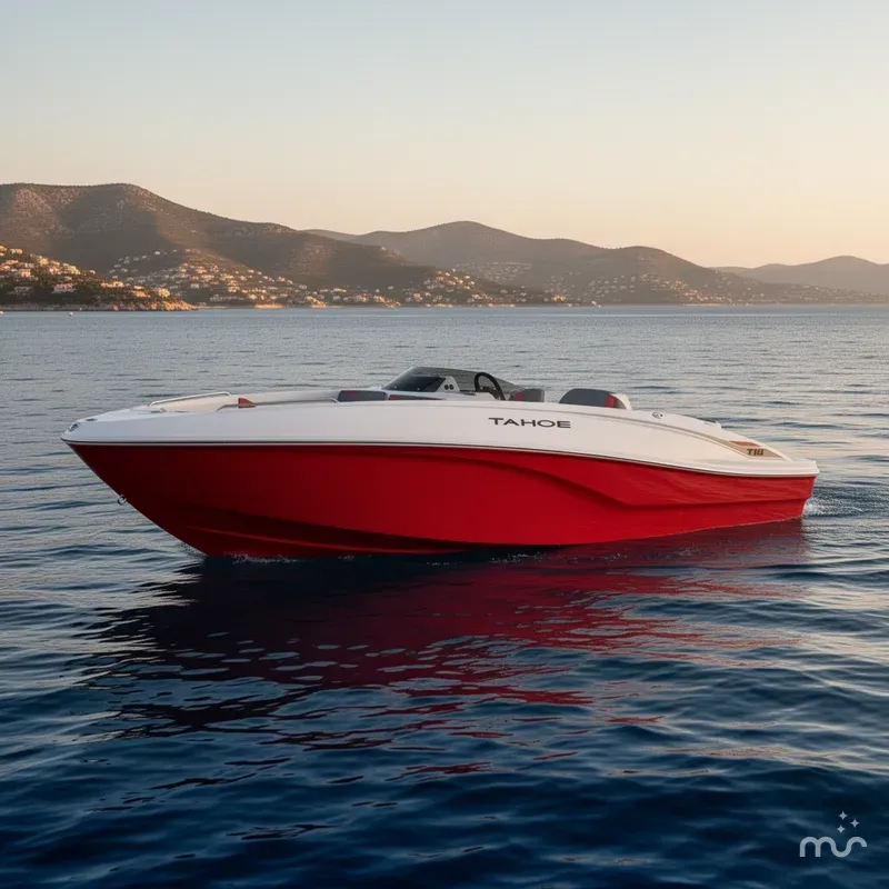 The Image of Tahoe T18 2026 - 0