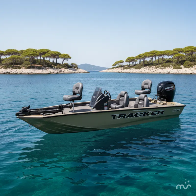 The Image of Tracker Pro Team 175 2026 - 0