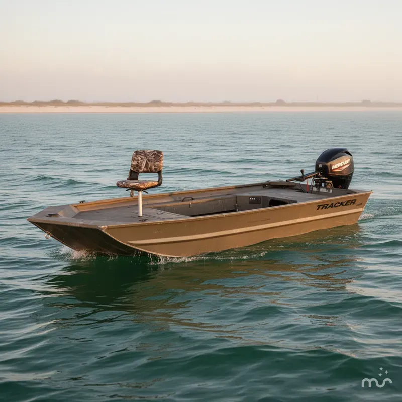 The Image of Tracker Grizzly 1654 T Sportsman 2026 - 0