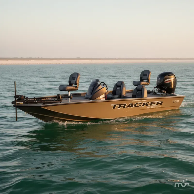 The Image of Tracker Pro Team 175 2026 - 0