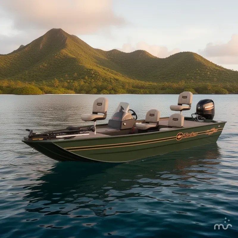 The Image of Tracker Bass Tracker Classic Limited 2026 - 0