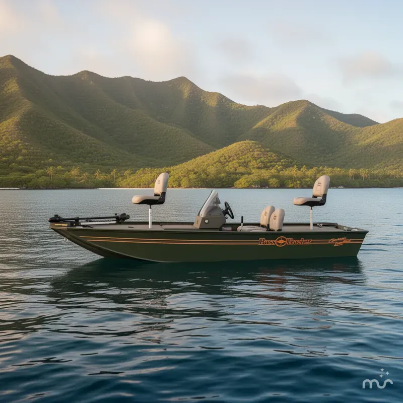 Slide: The Image of Tracker Bass Tracker Classic Limited 2026 - 2