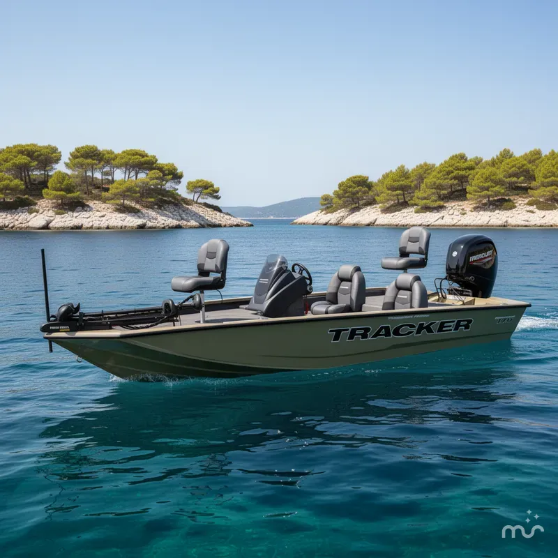 The Image of Tracker Pro Team 175 2026 - 0