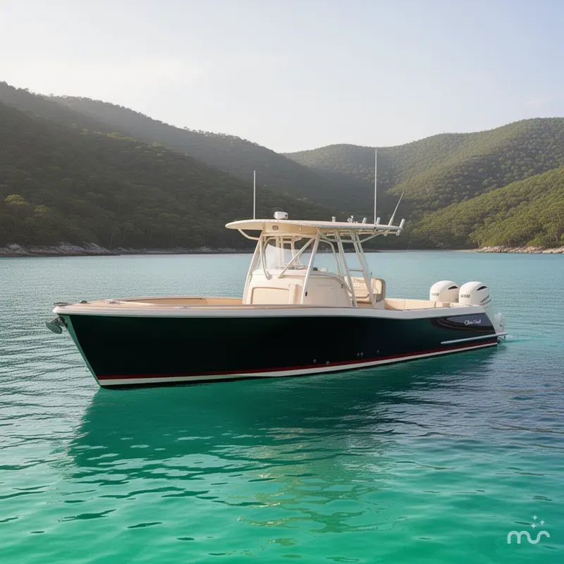 The Image of Chris-Craft 291 Catalina 2015 - 0