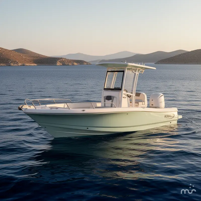 The Image of Robalo 246 Cayman 2023 - 0