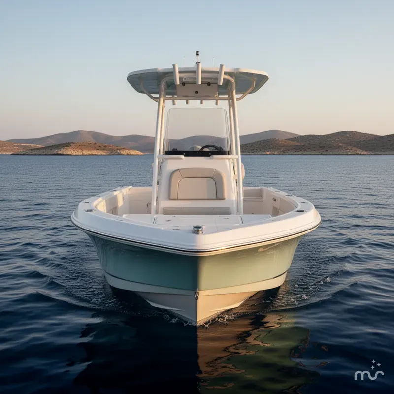 Slide: The Image of Robalo 246 Cayman 2023 - 1