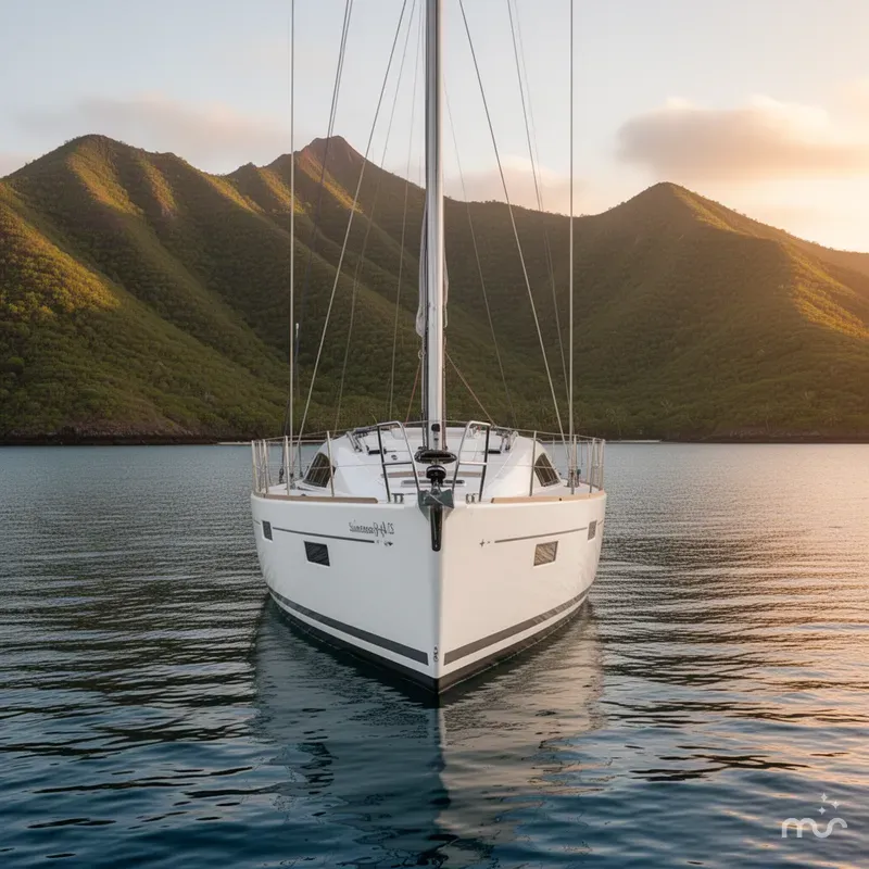 Slide: The Image of Jeanneau Sun Odyssey 44 DS 2017 - 1