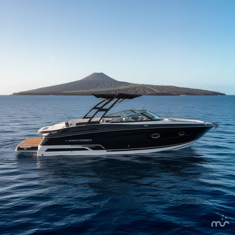 The Image of Monterey 278SS Super Sport 2020 - 0