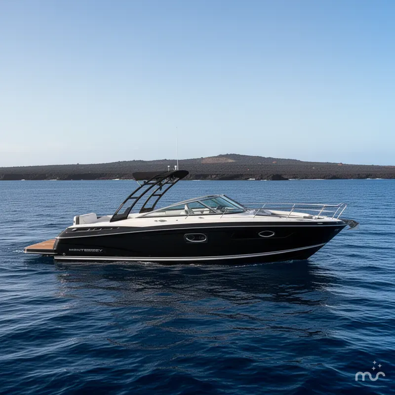 Slide: The Image of Monterey 278SS Super Sport 2020 - 2