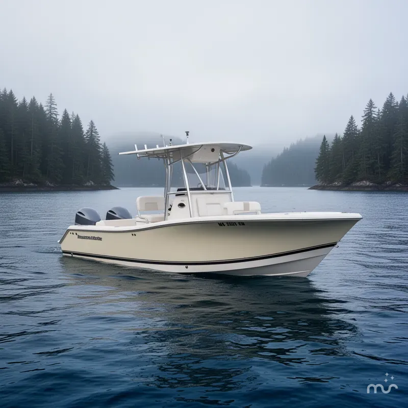 The Image of Regulator Marine 24 Forward Seating 2006 - 0