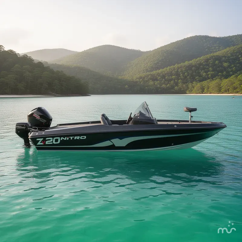 The Image of Nitro ZV20 2020 - 0