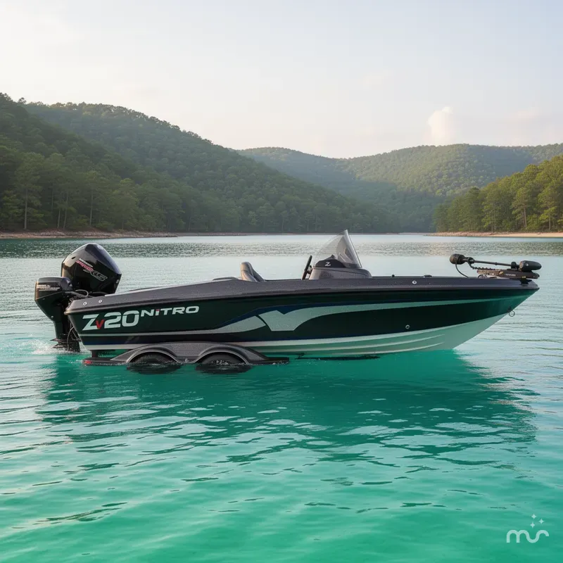 Slide: The Image of Nitro ZV20 2020 - 2