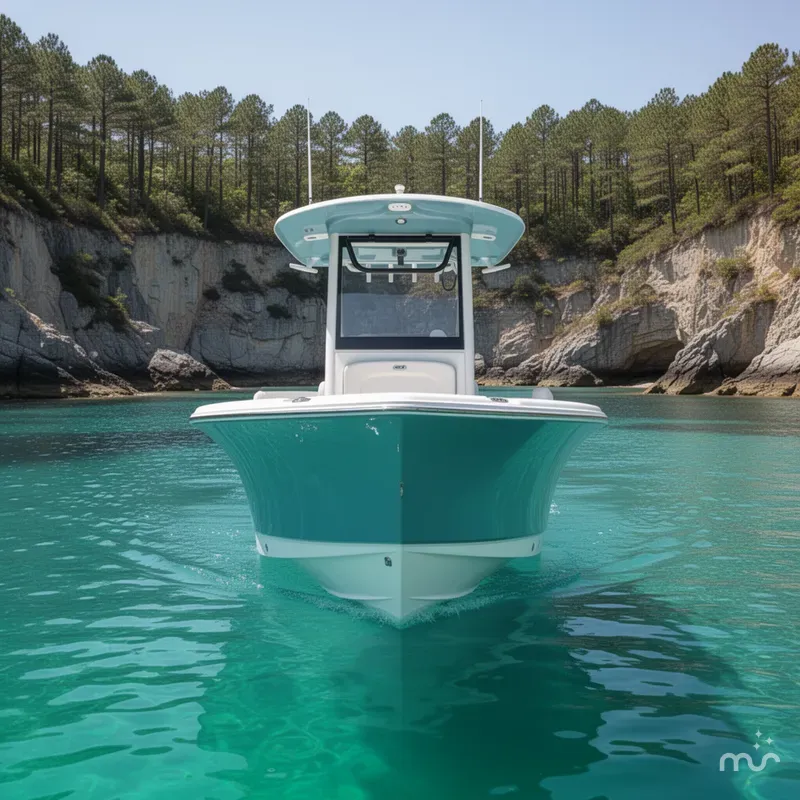 Slide: The Image of Sea Hunt Ultra 235 SE 2026 - 1