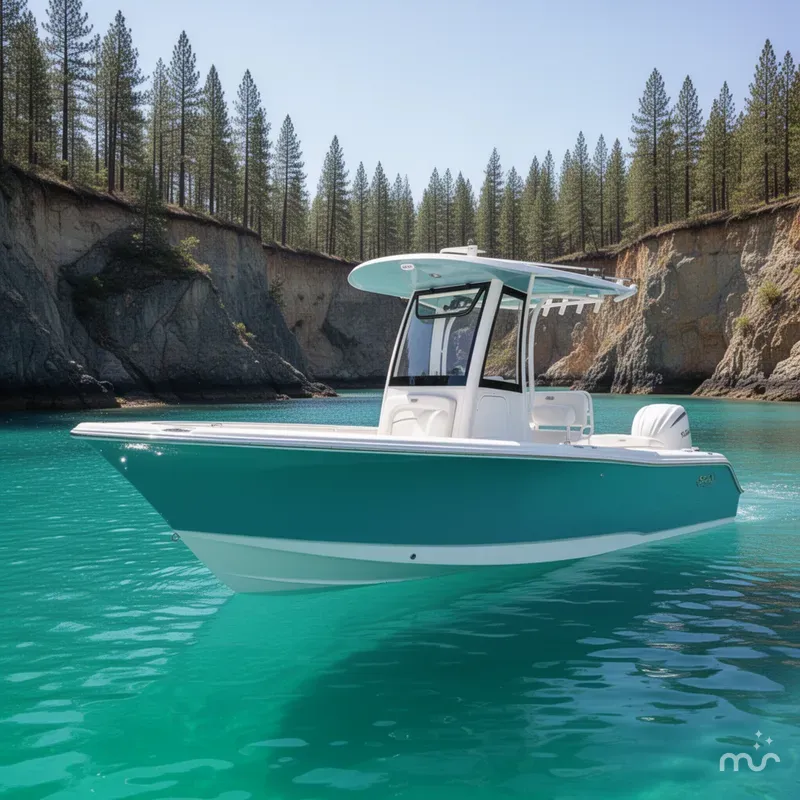 Slide: The Image of Sea Hunt Ultra 235 SE 2026 - 2