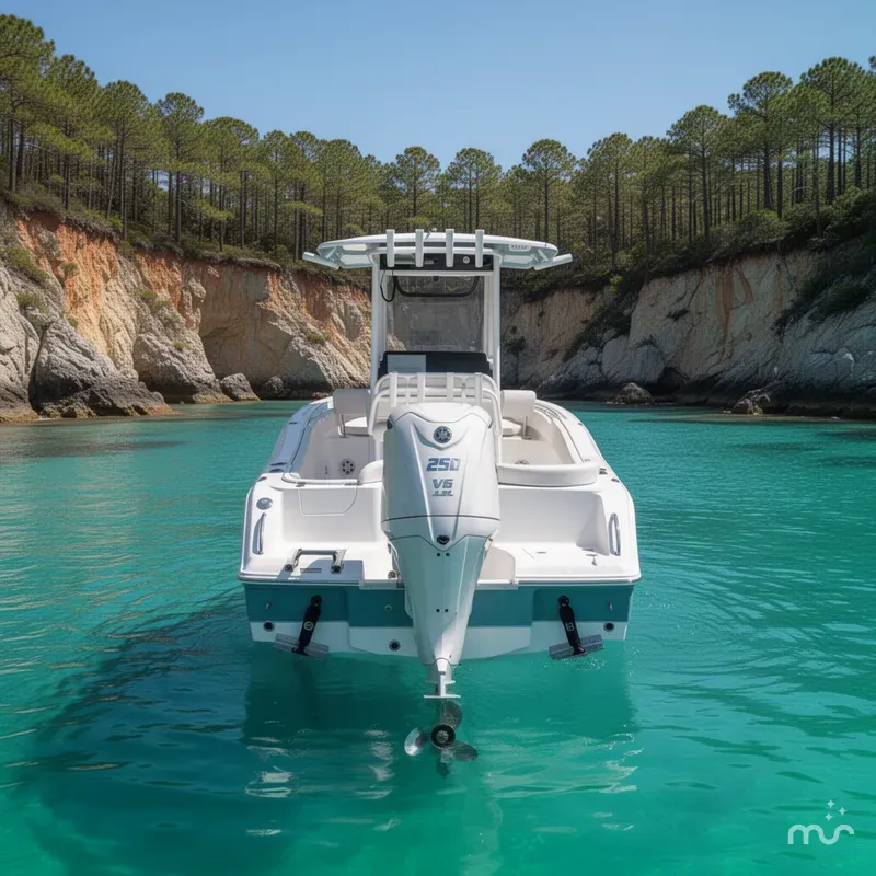 Slide: The Image of Sea Hunt Ultra 235 SE 2026 - 3