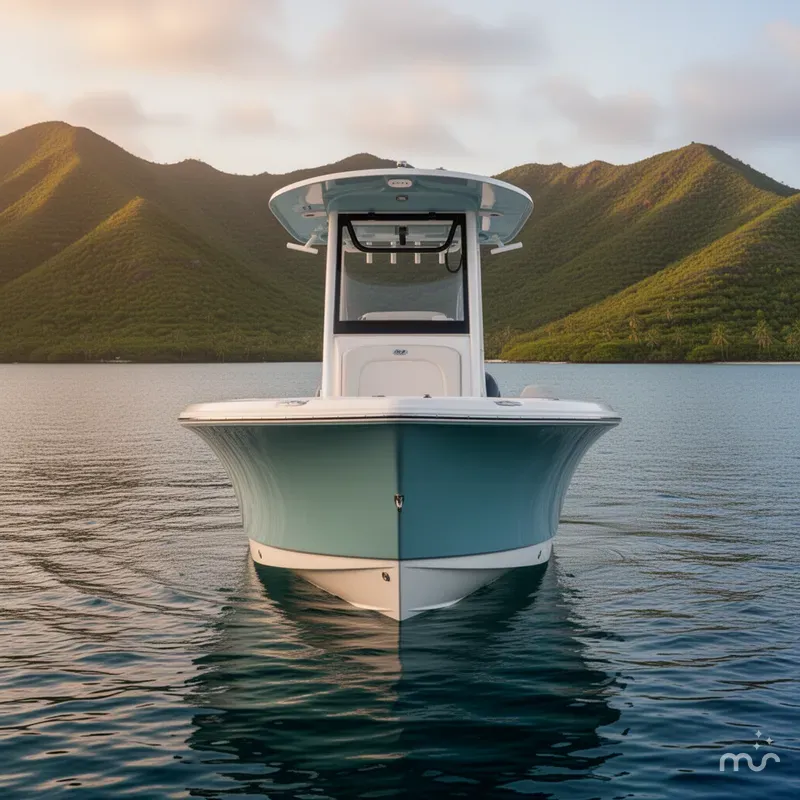 Slide: The Image of Sea Hunt Ultra 235 SE 2026 - 1