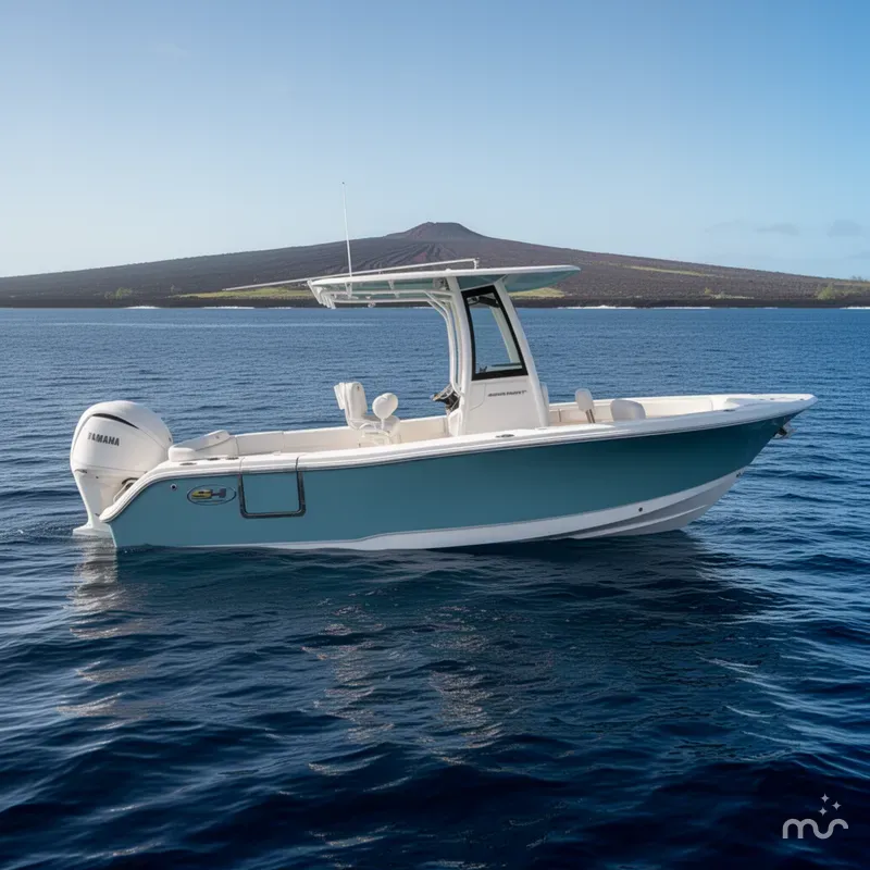 Slide: The Image of Sea Hunt Ultra 235 SE 2026 - 0