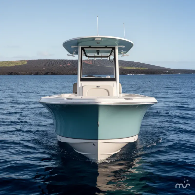 Slide: The Image of Sea Hunt Ultra 235 SE 2026 - 1
