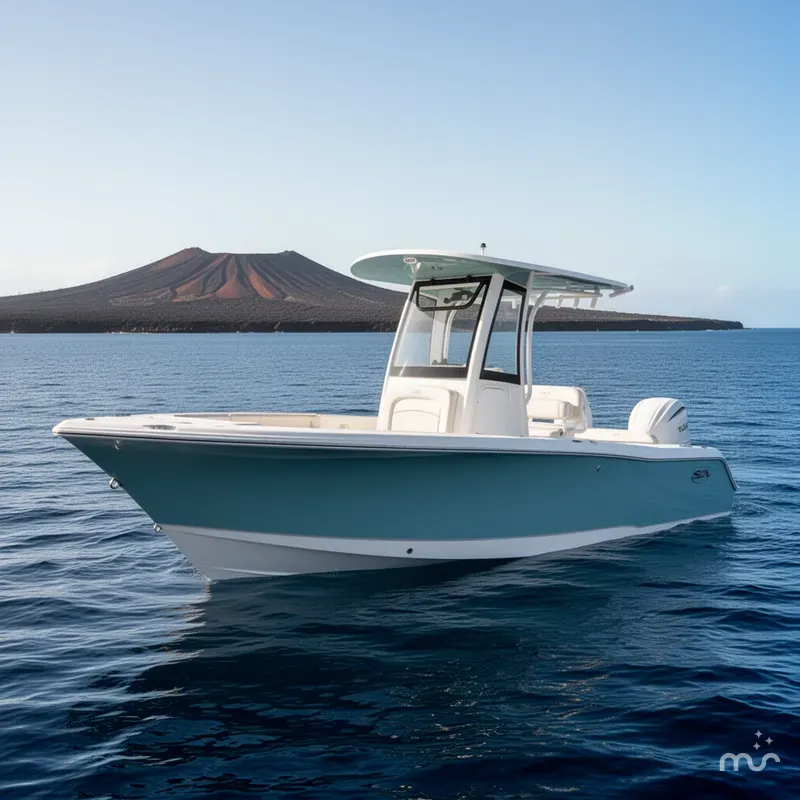 Slide: The Image of Sea Hunt Ultra 235 SE 2026 - 2