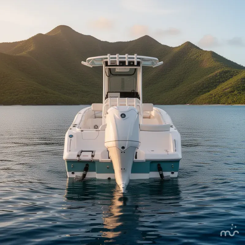 Slide: The Image of Sea Hunt Ultra 235 SE 2026 - 3