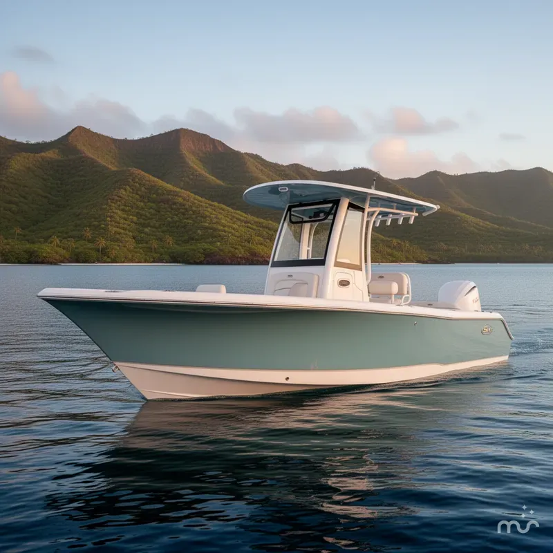 Slide: The Image of Sea Hunt Ultra 235 SE 2026 - 4