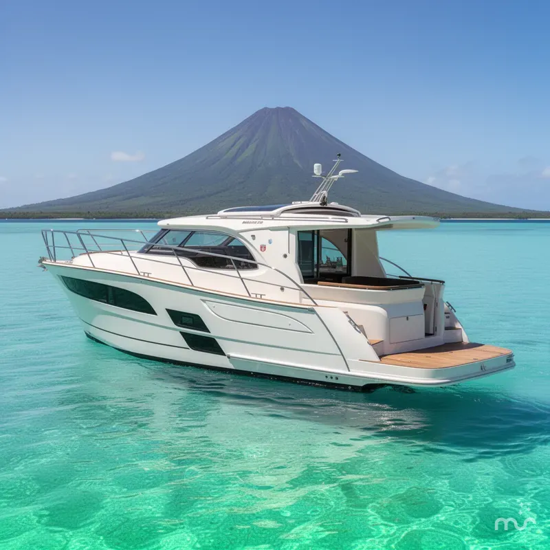 The Image of Marex 330 Scandinavia 2026 - 0
