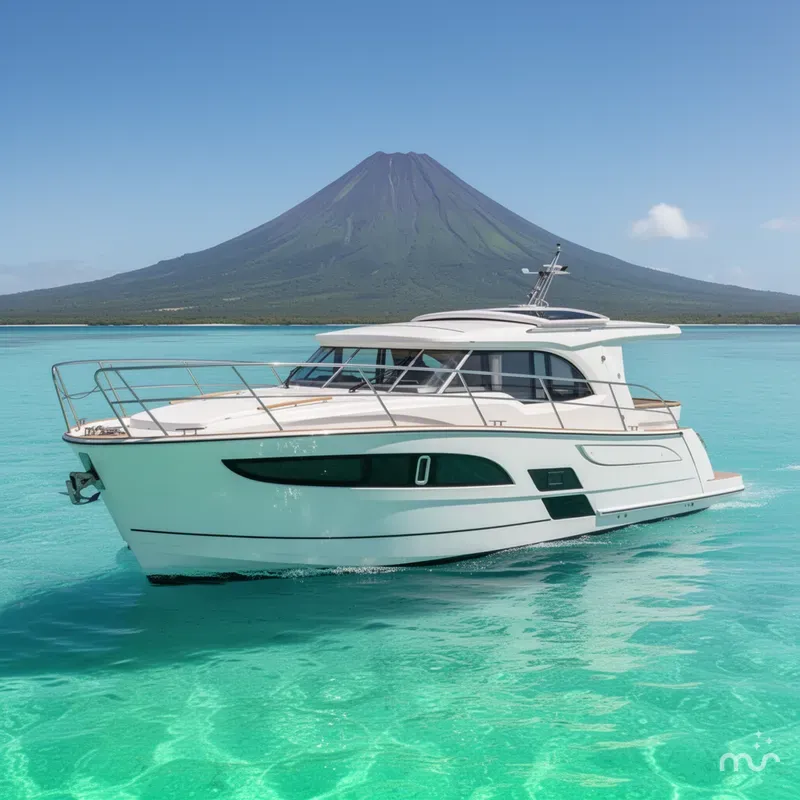 Slide: The Image of Marex 330 Scandinavia 2026 - 2