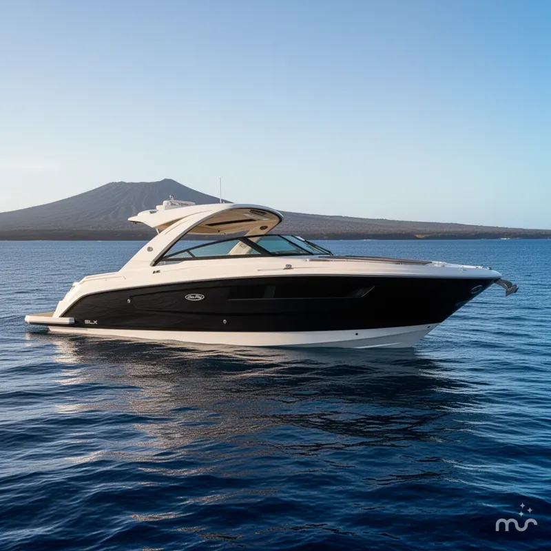 The Image of Sea Ray SLX 400 2023 - 0