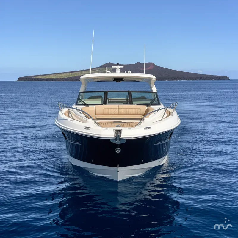 Slide: The Image of Sea Ray SLX 400 2023 - 1