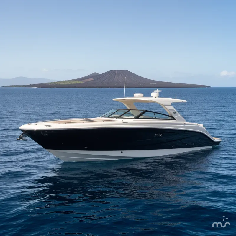 Slide: The Image of Sea Ray SLX 400 2023 - 2