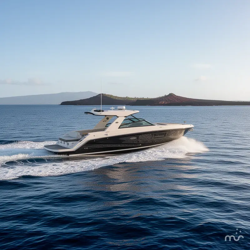 Slide: The Image of Sea Ray SLX 400 2023 - 4