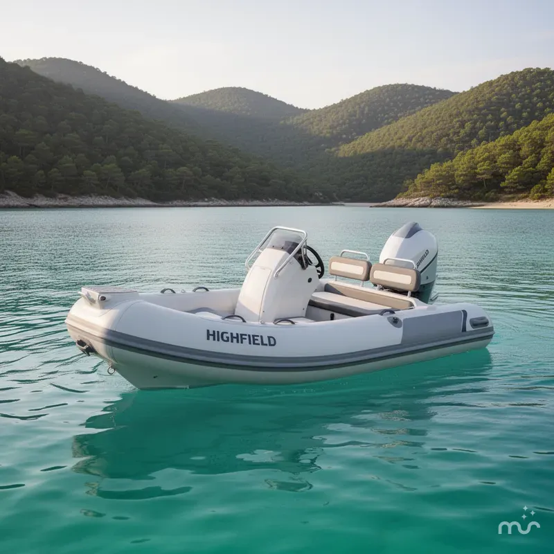 The Image of Highfield Sport 330 2019 - 0