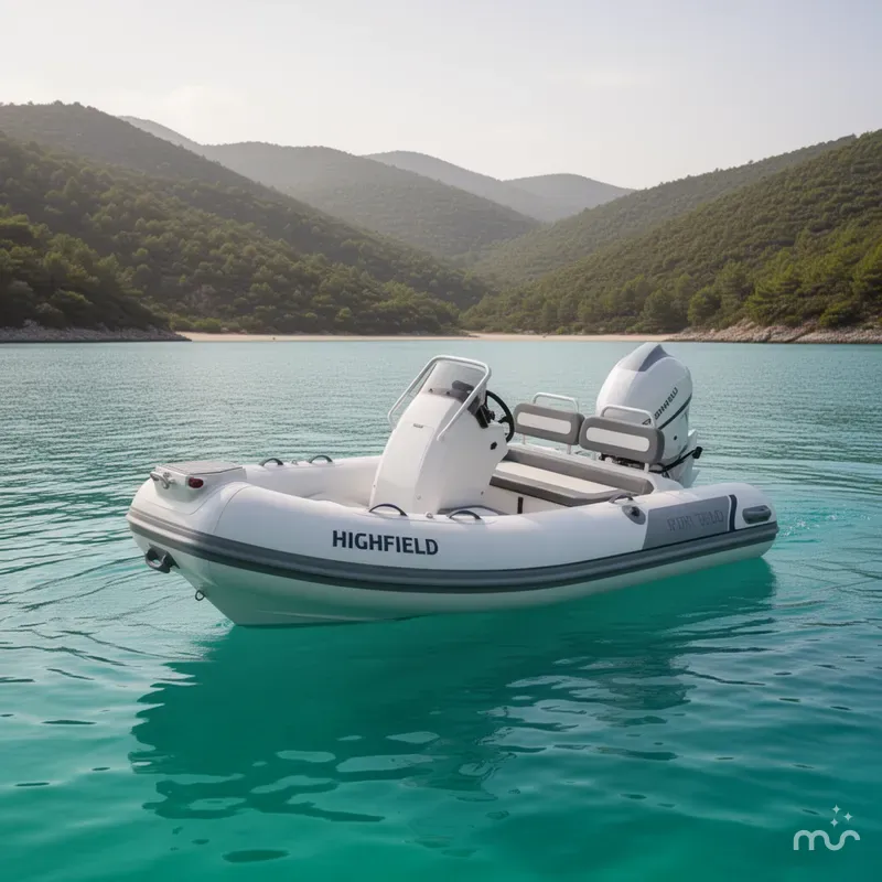 Slide: The Image of Highfield Sport 330 2019 - 2