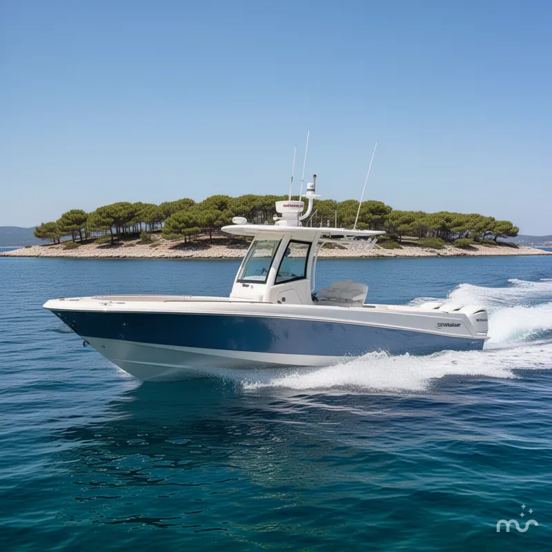 The Image of Boston Whaler 280 Outrage 2014 - 0