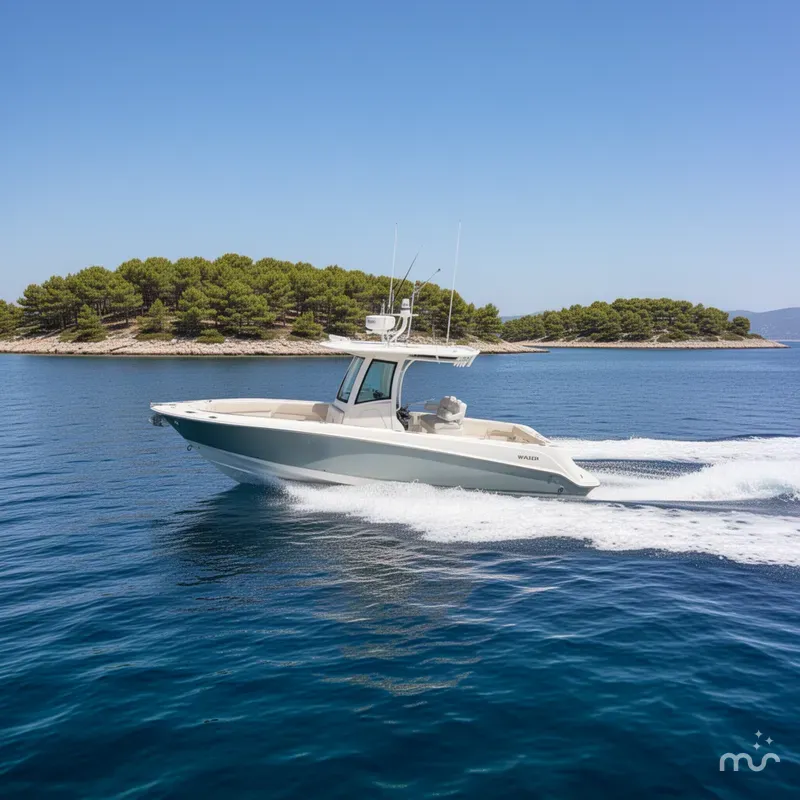 Slide: The Image of Boston Whaler 280 Outrage 2014 - 1