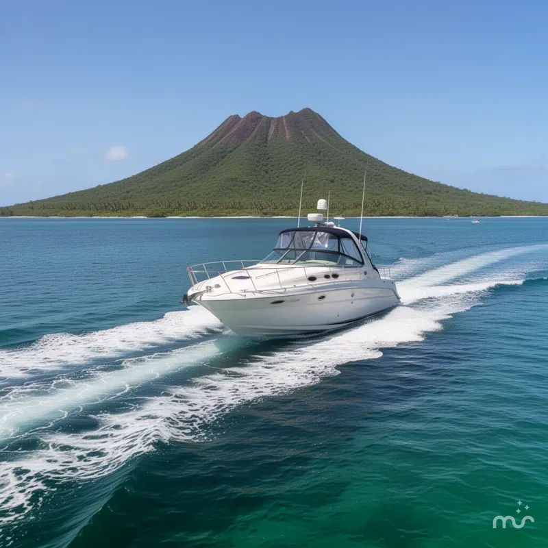 The Image of Sea Ray 340 Sundancer 2005 - 0