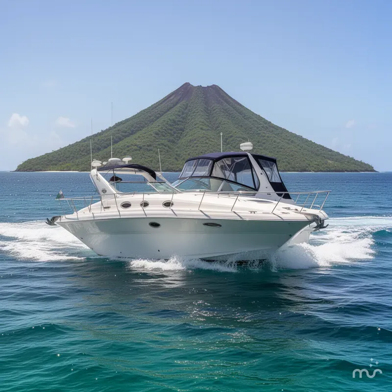 Slide: The Image of Sea Ray 340 Sundancer 2005 - 2