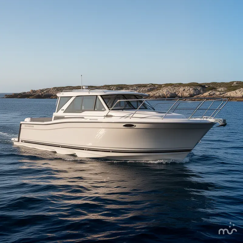 The Image of Cutwater C-288 Coupe 2026 - 0