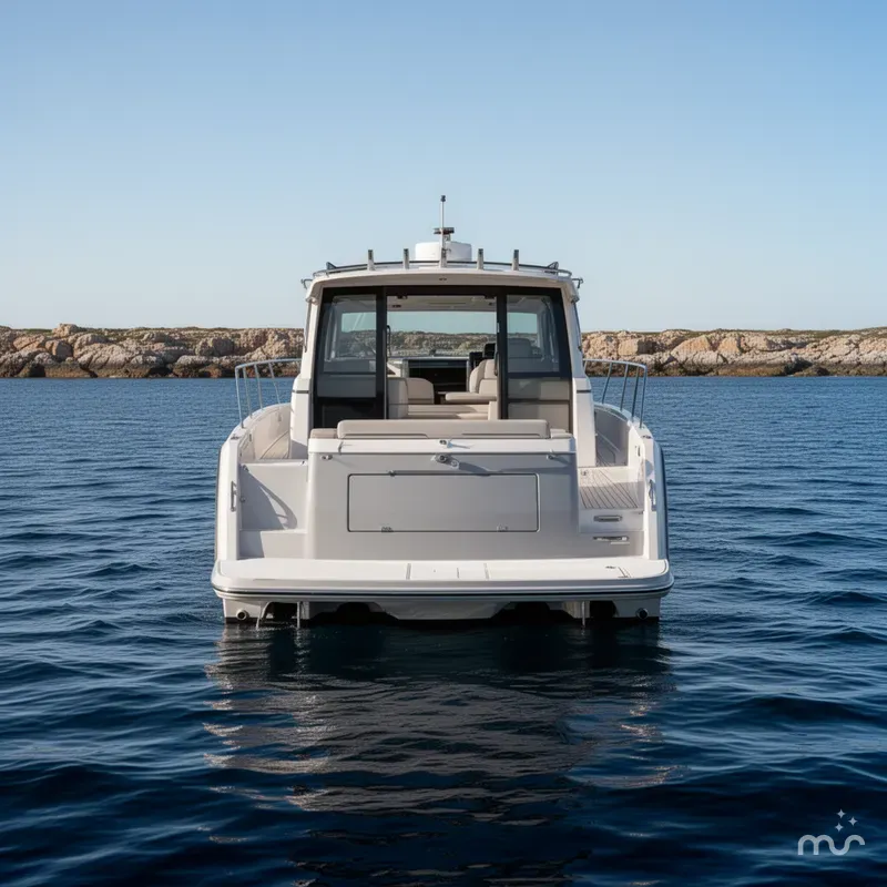 Slide: The Image of Cutwater C-288 Coupe 2026 - 3