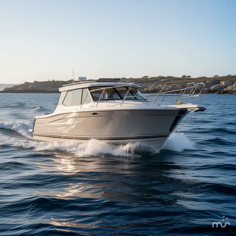Slide: The Image of Cutwater C-288 Coupe 2026 - 4