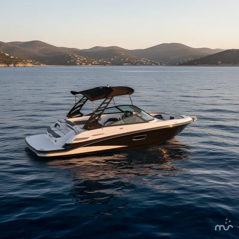 The Image of Monterey M-45 2020 - 0