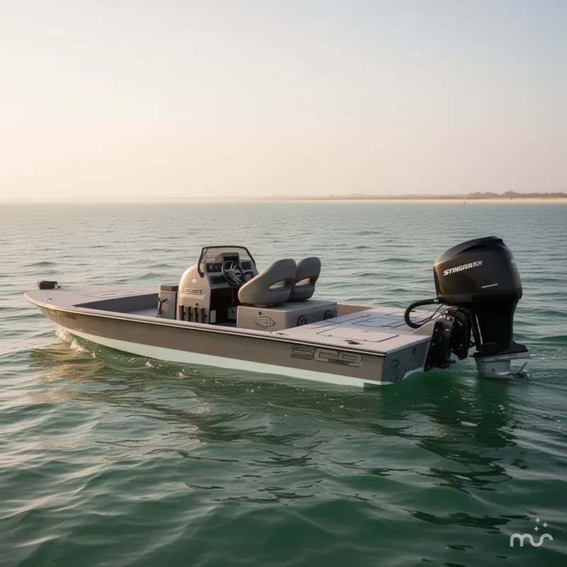 Slide: The Image of SCB Stingray 2018 - 2