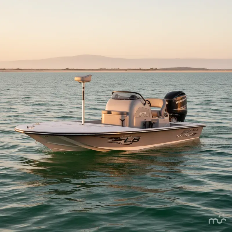 Slide: The Image of SCB Stingray 2018 - 4